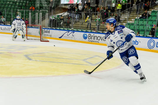 Leksands Oskar Lang