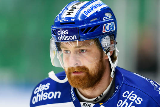 Leksands Mattias Ritola