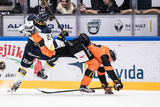 s Erik Christensen och Karlskronas Alexander Bergström