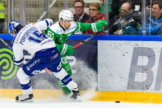 Leksands Johan Porsberger