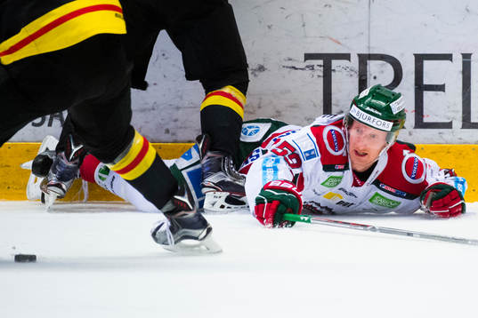 Frölundas Simon Hjalmarsson