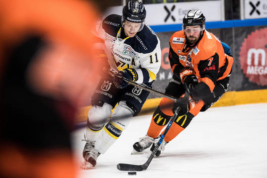 s Simon Önerud och Karlskronas Mattias Karlsson