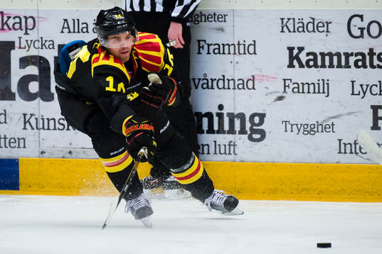 Brynäs Daniel Paille