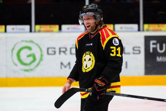 Brynäs Jonathan Granström reagerar på domslut
