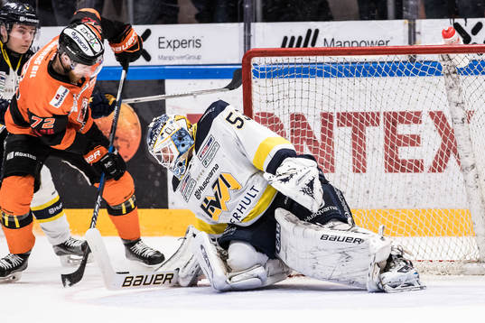 s målvakt Fredrik Pettersson-Wentzel