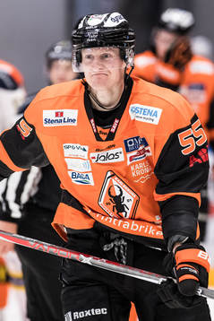 Karlskronas David Printz deppar
