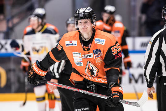 Karlskronas David Printz deppar