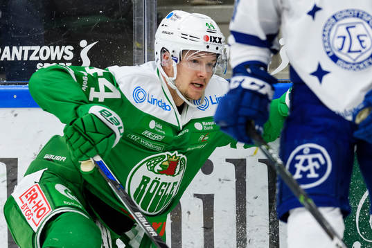 Rögles Matt Fraser