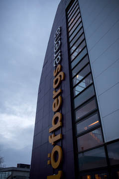 Löfbergs Arena