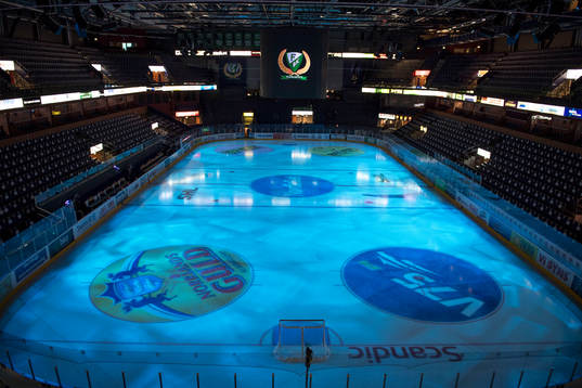 Löfbergs Arenas is