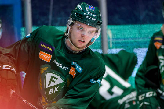 Färjestads Alexander Leandersson