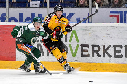 Bläddra bland fler bilder av Ishockey, SHL, Färjestad - Luleå