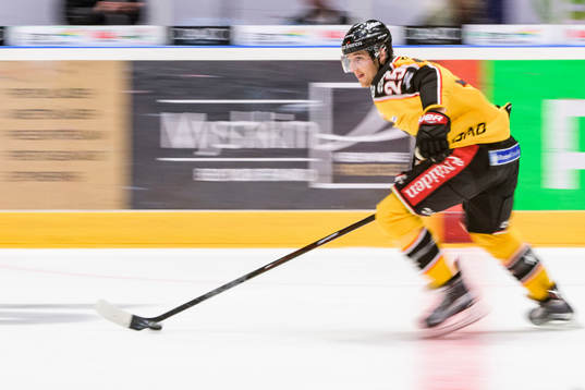 Luleås Anton Hedman