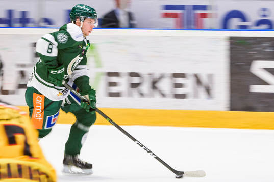 Färjestads Alexander Leandersson
