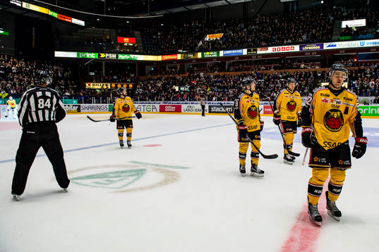 Luleås Johan Forsberg, Ilari Melart och Karl Fabricius