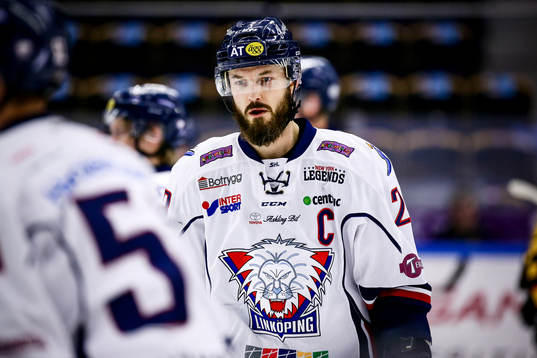 Linköpings Niklas Persson