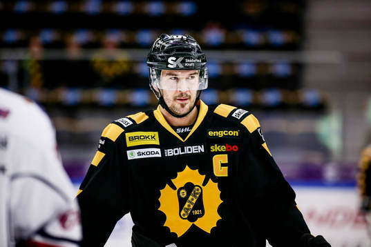 Skellefteås Jimmie Ericsson