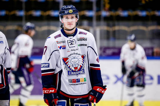 Linköpings Henrik Törnqvist