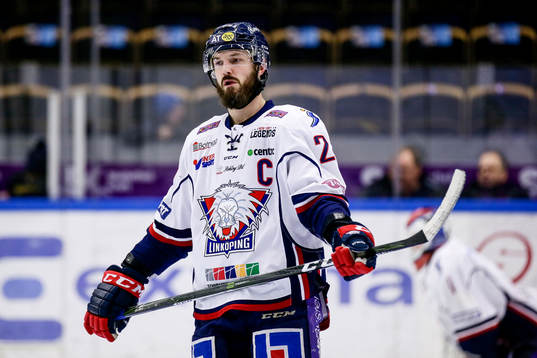 Linköpings Niklas Persson