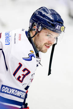 Linköpings Andrew Gordon