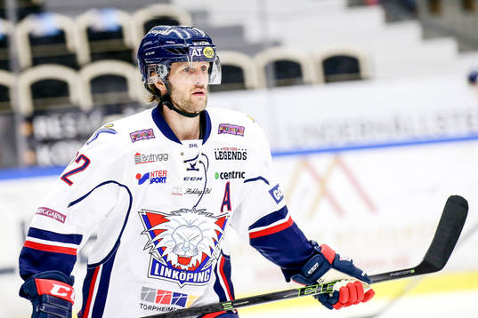 Linköpings Sebastian Karlsson