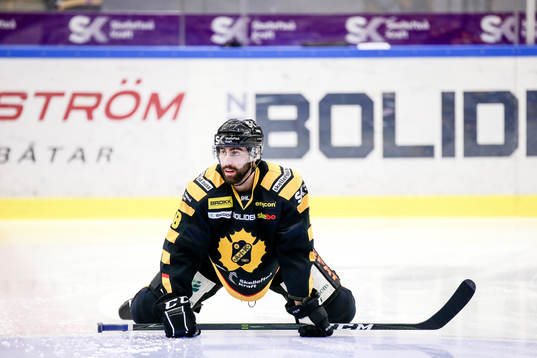 Skellefteås Johan Alm