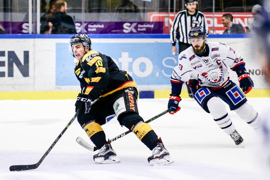 Skellefteås Joakim Lindström
