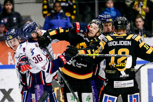 Skellefteås Jimmie Ericsson