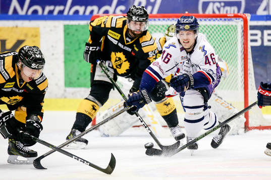 Skellefteås Johan Alm
