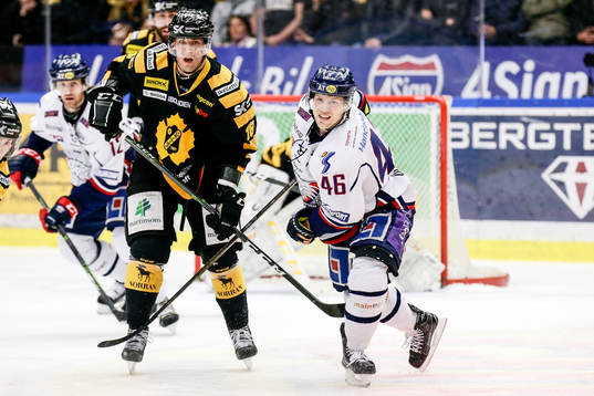 Skellefteås Pontus Petterström