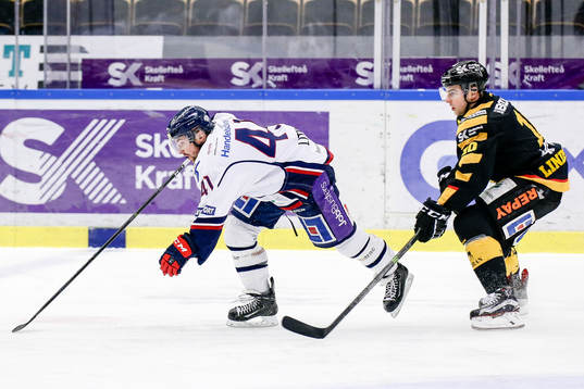 Skellefteås Joakim Lindström