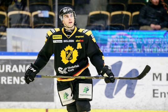 Skellefteås Joakim Lindström