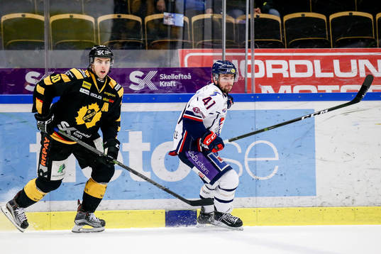Skellefteås Joakim Lindström