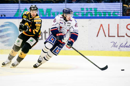 Linköpings Ken André Olimb