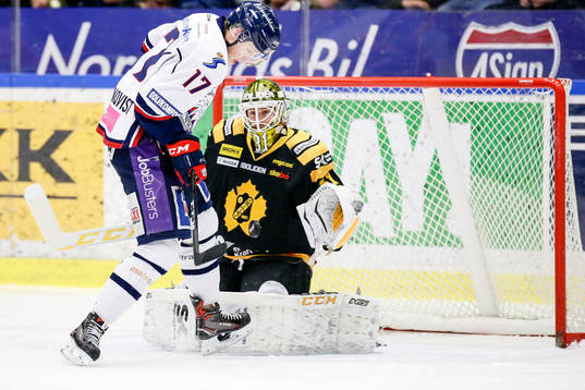 Skellefteås målvakt Joni Ortio