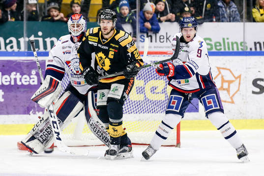 Skellefteås Jimmie Ericsson