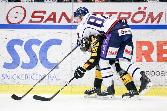 Skellefteås Emil Djuse