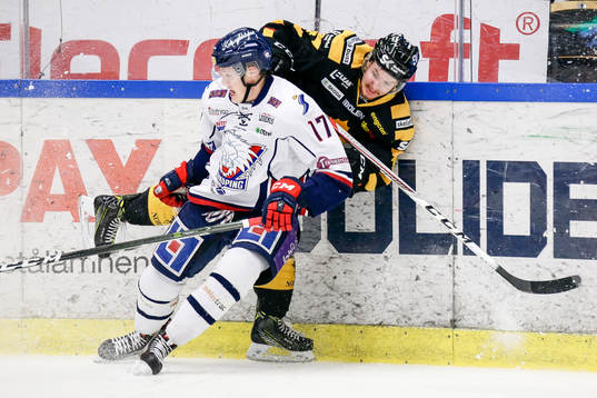 Skellefteås Niclas Burström