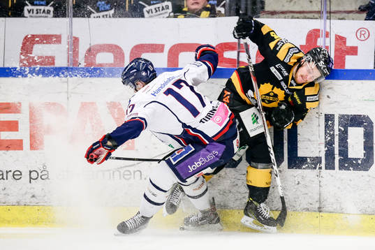Skellefteås Niclas Burström