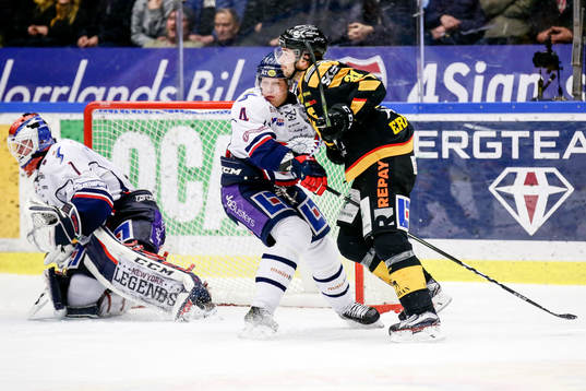 Skellefteås Jimmie Ericsson