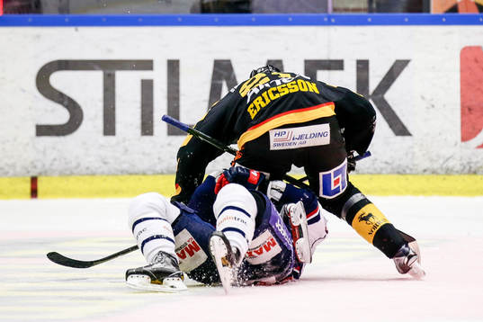 Skellefteås Jimmie Ericsson