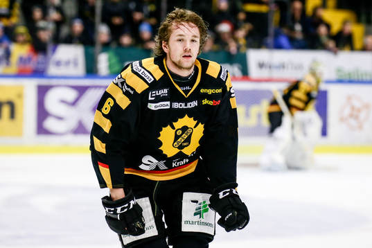 Skellefteås Filip Berglund