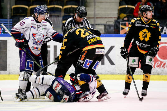 Skellefteås Jimmie Ericsson