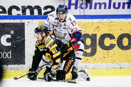 Skellefteås Fredrik Lindgren