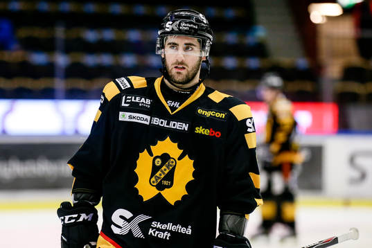 Skellefteås Bud Holloway