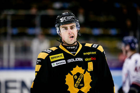 Skellefteås Joakim Lindström