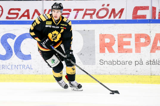 Skellefteås Joakim Lindström
