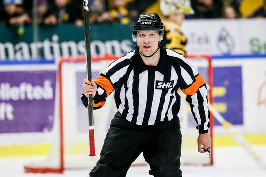 Domaren Aleksi Rantala
