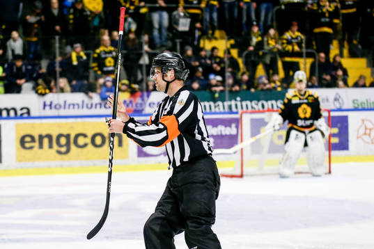 Domaren Aleksi Rantala