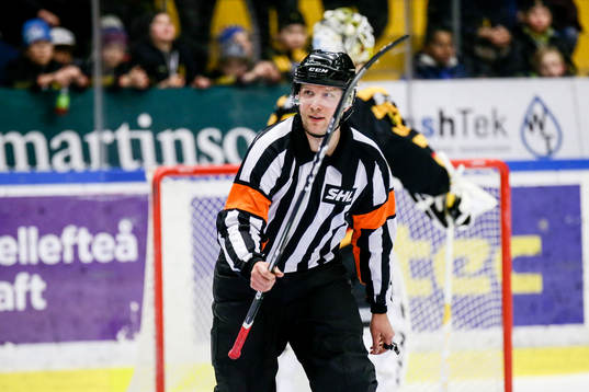 Domaren Aleksi Rantala